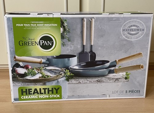 Greenpan mayflower piece - greenpan, 5