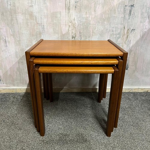 Danish nest tables brdr - of,
