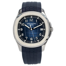 Patek Philippe Aquanaut 18kt