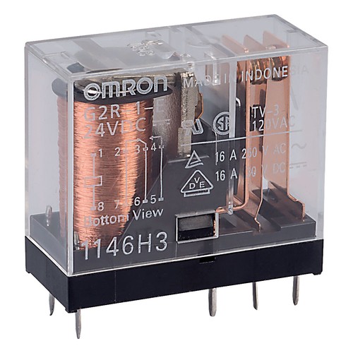 Omron spco power relay - power,