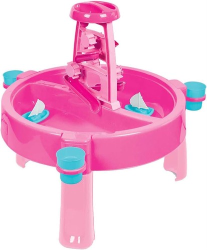 Sand and water play table - water,