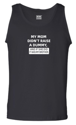 Dummy brother vest mom - brother,