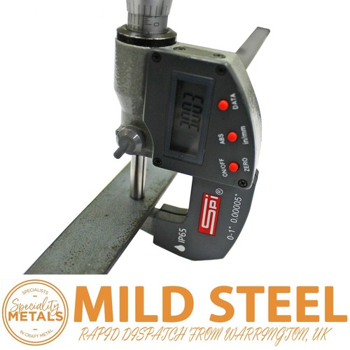 Speciality metals mild flat - speciality,