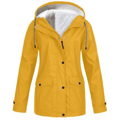Women warm outdoor - warm,
