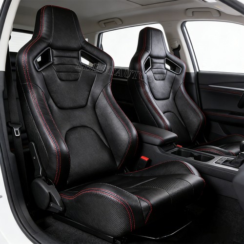 Universal car seat racing - 2x,