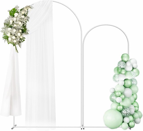 Set metal arch - of,