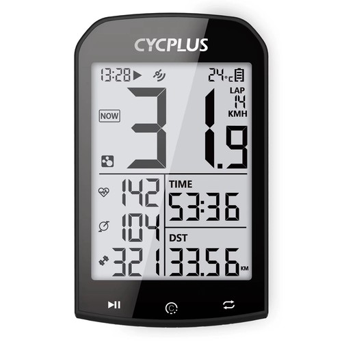 Cycplus gps bike - m1,