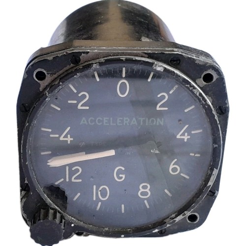Raf 3599 accelerometer - accelerometer,