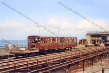 IWC510 - Tram on Ryde Pier 