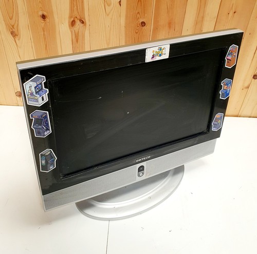 Dmtech dvd combo - dmtech, 17"