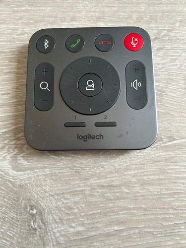 Logitech meet remote - logitech,