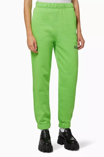 Ganni women green - women's,
