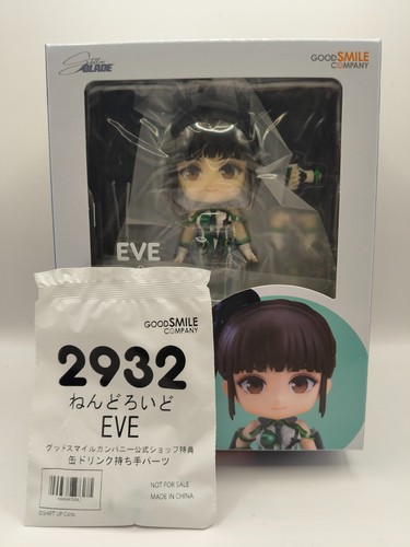 Stellar blade eve nendoroid - stellar,