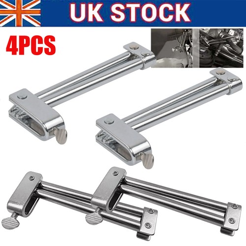 Brake flexi pipe clamp - brake,