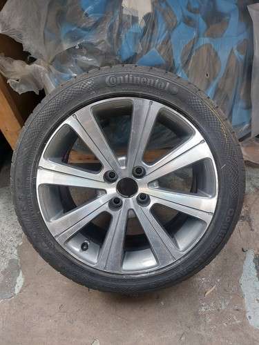 Peugeot 308 single alloy wheel - peugeot,