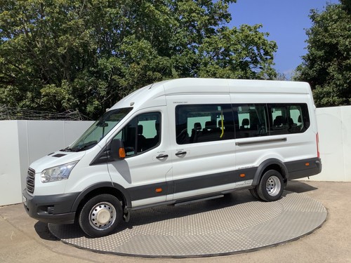 2016 ford transit 460 - 2016,