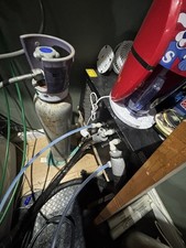 Complete Bar Set Up 2 Line