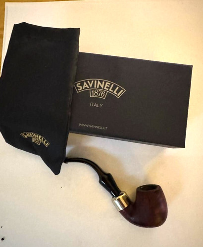 Savinelli dry system - system, smooth