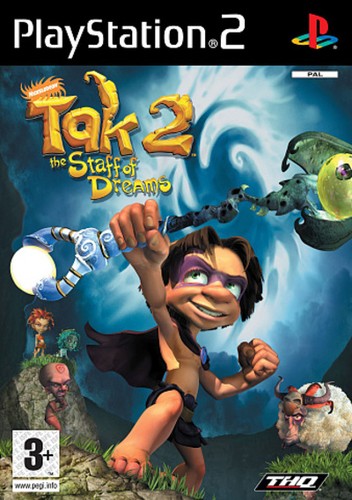 Playstation2 tak the - playstation2,