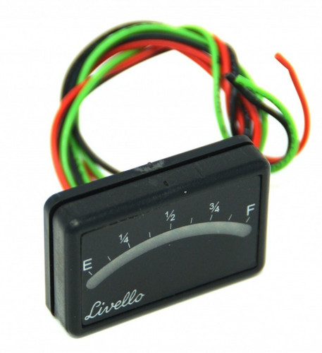 Livello led gas - l.9,