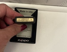 Colibri Vintage Petrol Cigarette Lighter