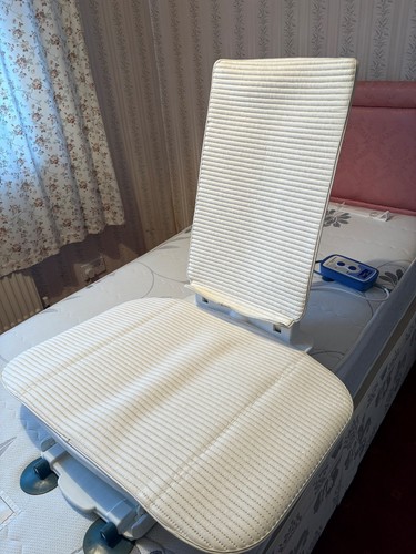 Aqua joy electric bath - aqua, lift