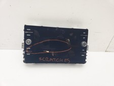 VOLKSWAGEN POLO MK6 RADIO CD PLAYER HEAD UNIT 2022 5NN919605B