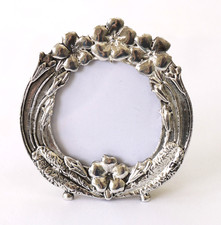 Vintage Silver Scenes MASJ