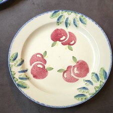 Poole pottery dorset fruits - pottery,