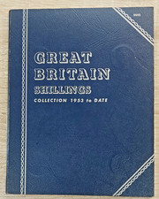 FULL SET 1953-1966 SHILLINGS