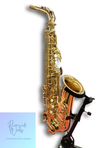 Yamaha yas 62ii alto saxophone - yamaha,