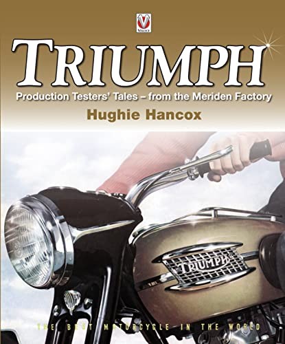 Triumph production testers - triumph,