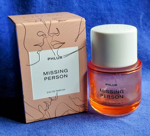 Phlur missing person empty - phlur,