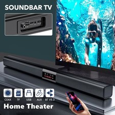 Wireless TV Home Theater