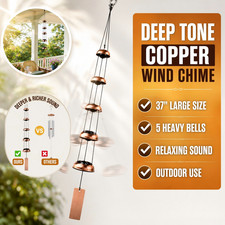 Metal wind chimes bell - wind,