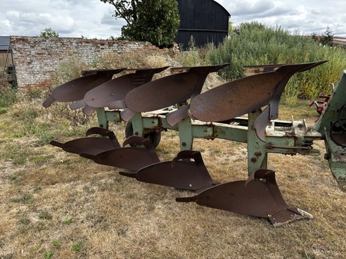Dowdswell dp7 furrow - furrow, plough