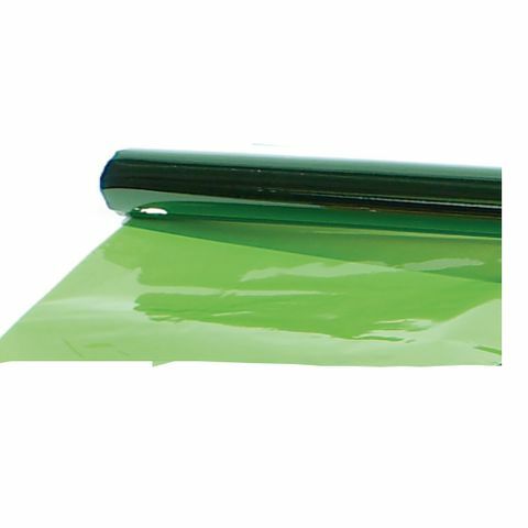Clear colour cellophane - clear,