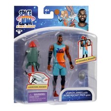Space Jam 2 LeBron James Acme