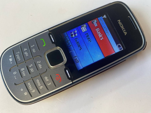 Nokia 1662 mobile phone - 1662,