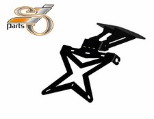 License plate holder X