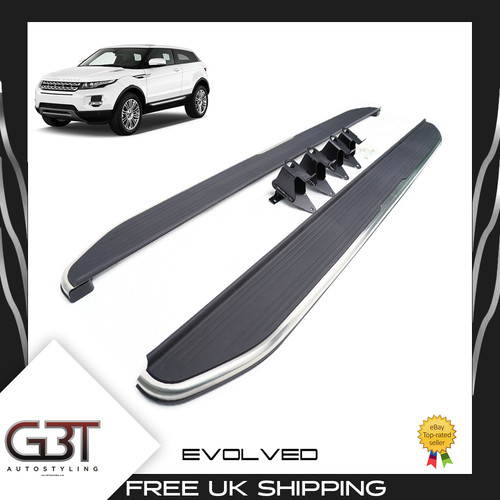 For range rover evoque - range,