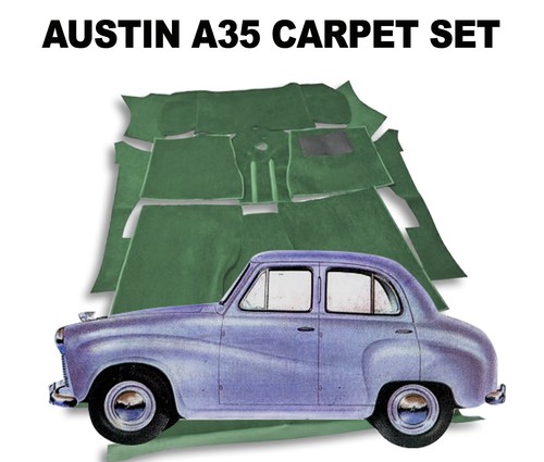 Austin a35 carpet - austin,