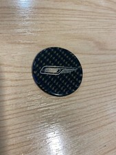 Genuine Overfinch Carbon Fibre Rotary Dial Insert Rang Rover L405 - 2013-2017