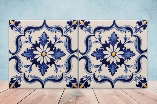 Spanish ceramic wall - spanish, tiles