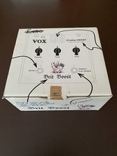 Vox Cooltron CT03BT Brit Boost