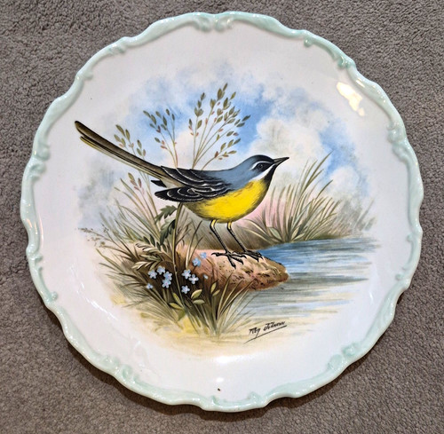 Royal albert woodland birds - albert,