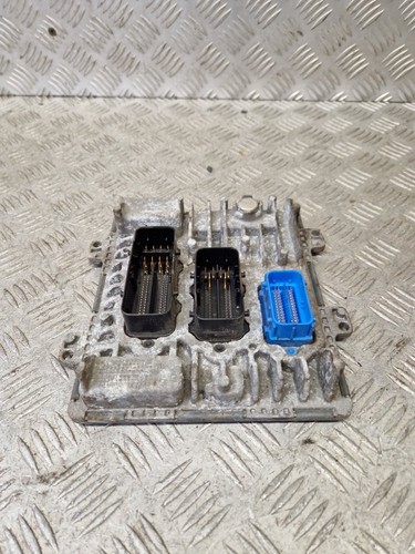 Vauxhall zafira ecu 55491736 - c,