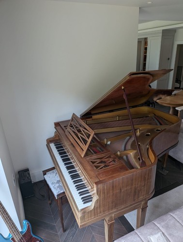 Erard paris grand piano - erard,