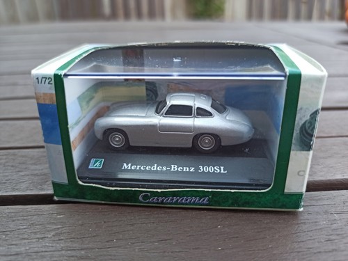 Mercedes benz 300sl - 300sl, 1/72