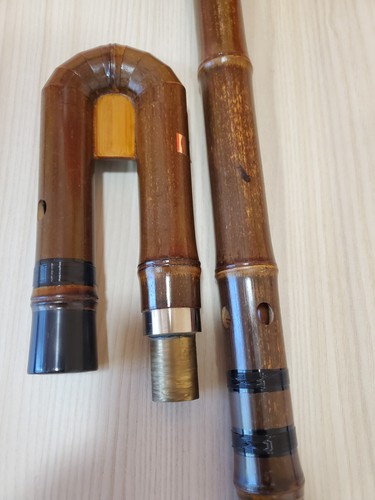 Flute dizi bass - dizi,